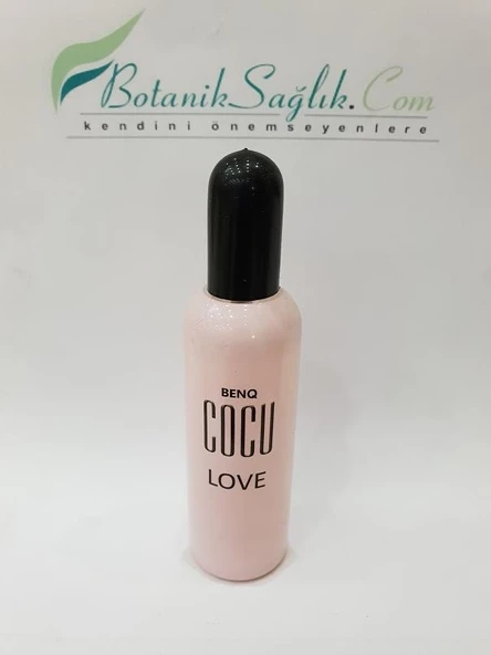 Cocu Kadın Parfüm 50 ml K19 - LOVE ürün görseli 1