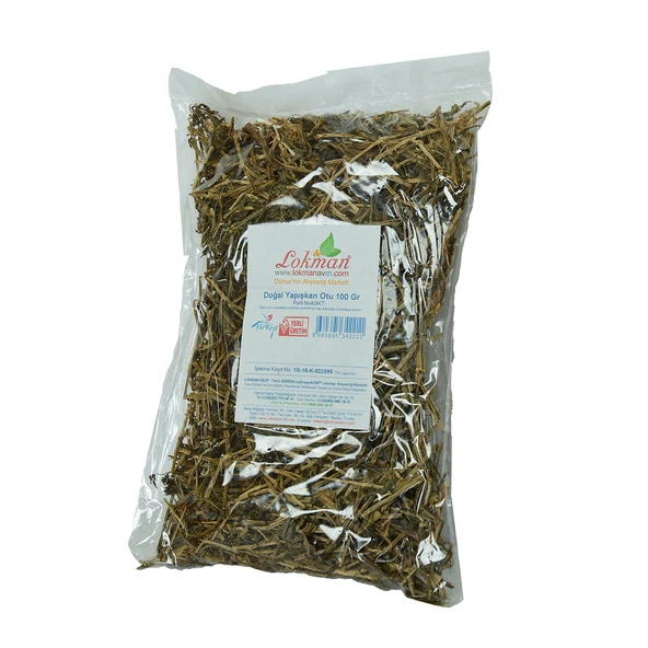 Yapışkan Otu Doğal 100 Gr Paket - Resim 4