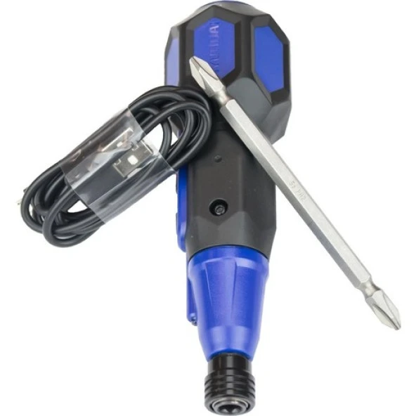 Hyundai HYBSD36 USB Şarjlı Tornavida 3.6V Li-ion ürün görseli 1