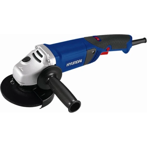 Hyundai HG1050 Avuç Taşlama 1050W 115 mm Devir Ayarlı 3000-11000 dev/dk Mil Kilit ürün görseli 1