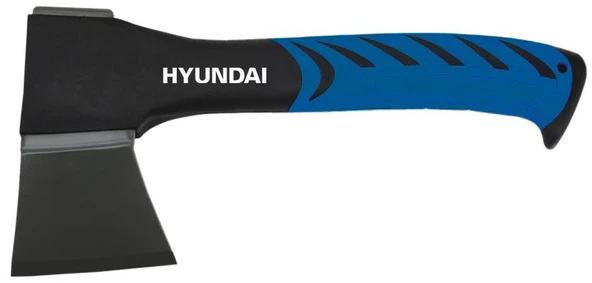 Hyundai HX90 Profesyonel Parçalama Baltası 23 cm Fiberglass Saplı – Koruyucu Kılıflı ürün görseli 1