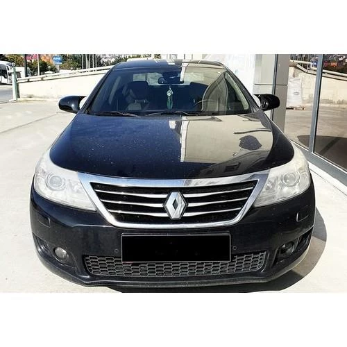 Renault Latitude Batman Yarasa Ayna Kapağı Piano Black 2010-2015 ürün görseli 1