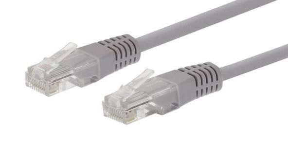 Cat. 6 UTP Network Patch Kablo - 10 Metre - 10 Adet ürün görseli 1