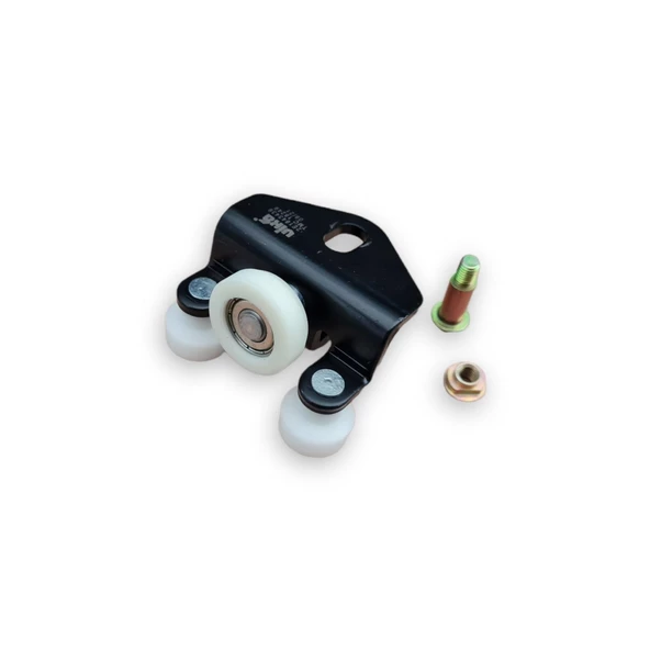 VW Crafter 2006-2016 Sağ Sürgülü Orta Kapı Üst Kızak Tekeri 2E1843436 ürün görseli 1