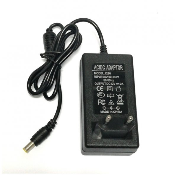 KTEC 12V-2A / 5.5*3.0  SAMSUNG MONİTÖR ADAPTÖR ürün görseli 1