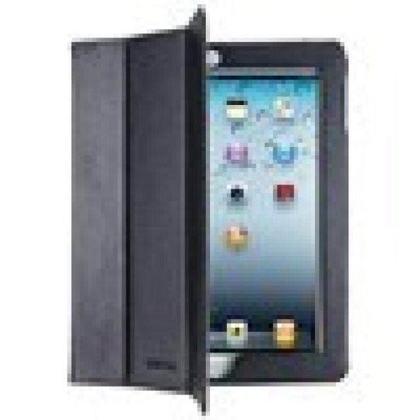 İPad 2/3/4 için Cellular Line Vision Tablet Kılıf - Siyah ürün görseli 1