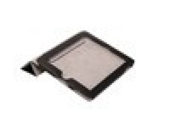 İPad 2/3/4 için Cellular Line Vision Tablet Kılıf - Siyah - Resim 2