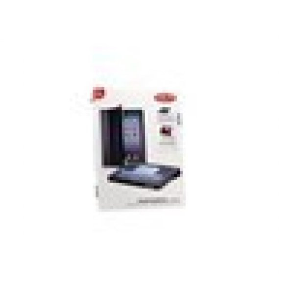 İPad 2/3/4 için Cellular Line Vision Tablet Kılıf - Siyah - Resim 3