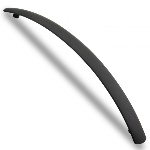 Mat Siyah Çekmece Kulp 160 mm (VİDA DAHİL) - Resim 2