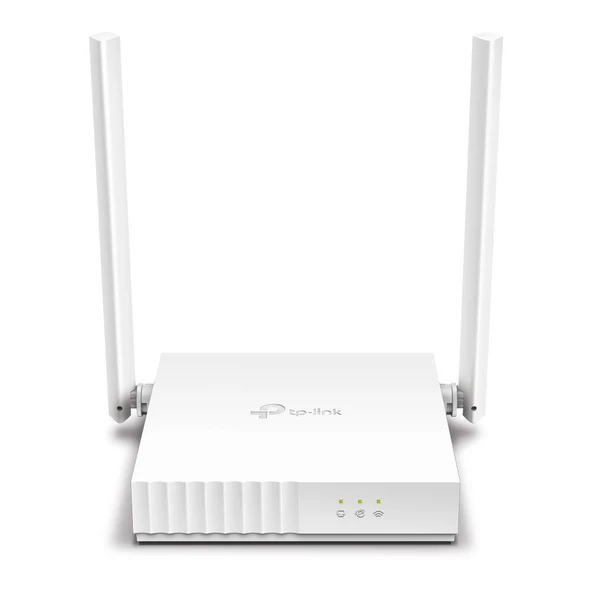 TP-LINK TL-WR820N 300Mbps 2 PORT KABLOSUZ ROUTER ürün görseli 1