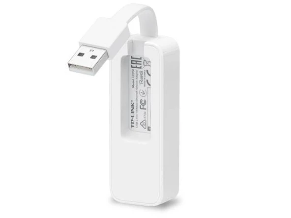 TP-LINK UE200 USB 2.0 ETHERNET AĞ ADAPTÖRÜ ürün görseli 1