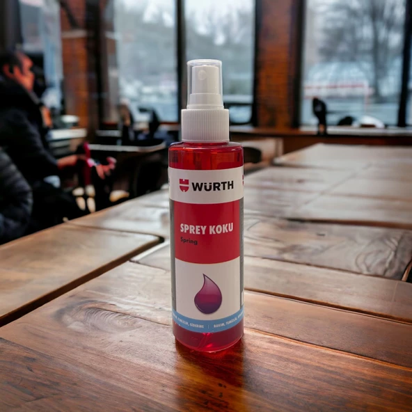 Würth Sprey Oto Koku Spring  150ml ürün görseli 1