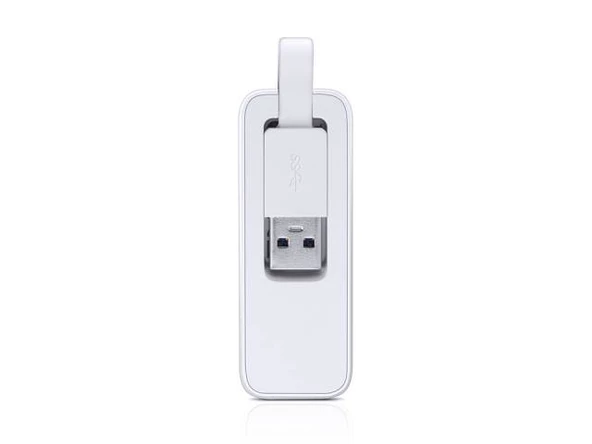 TP-LINK UE300 USB 3.0 GIGABIT ETHERNET AĞ ADAPTÖRÜ - Resim 2