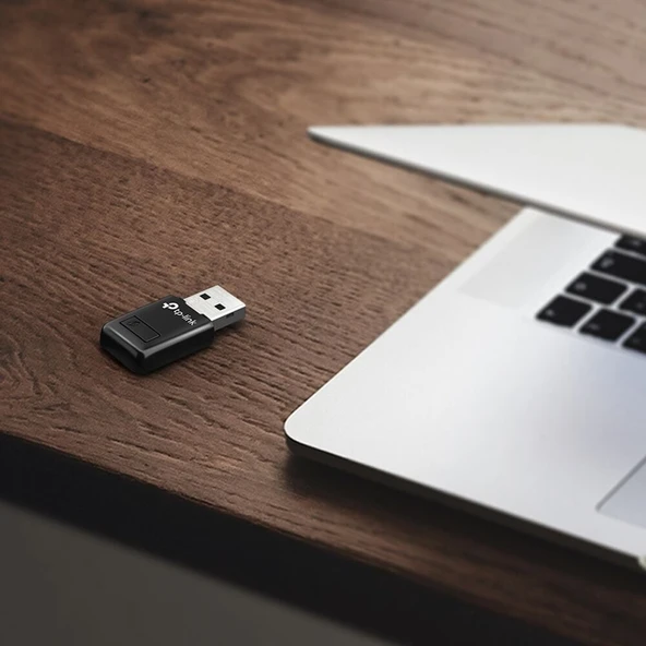 TP-LINK TL-WN823N 300Mbps MİNİ KABLOSUZ N USB ADAPTOR - Resim 4