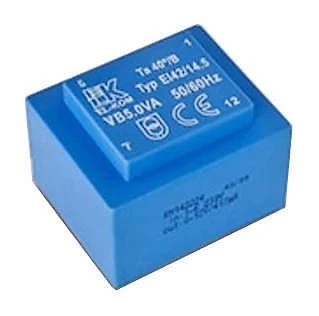 Elkom Trafo 5.4 VA EI42/14.5 24v 50/60 Hz ürün görseli 1