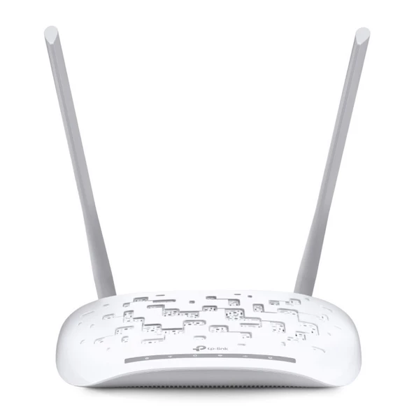 TP-LINK TD-W9970 300Mbps EWAN VPN VDSL ADSL2+ USB port Fiber Modem/Router ürün görseli 1