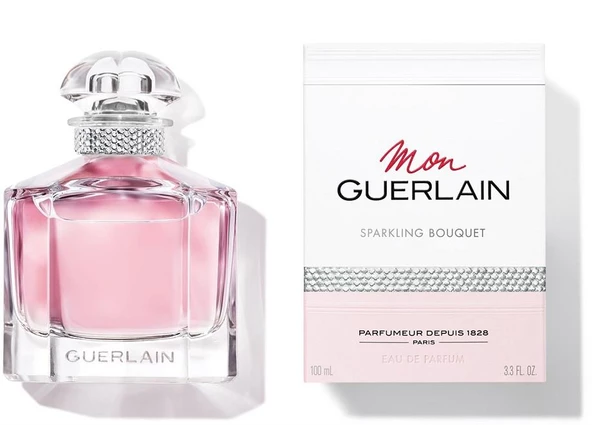 Guerlain Mon Guerlain Sparkling Bouquet EDP 100 ml Kadın Parfüm ürün görseli 1