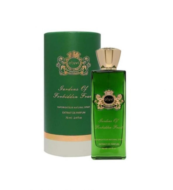 Ojuvi Premium Garden Of Forbidden Fruit Erkek Parfüm EDP 70 ML ürün görseli 1
