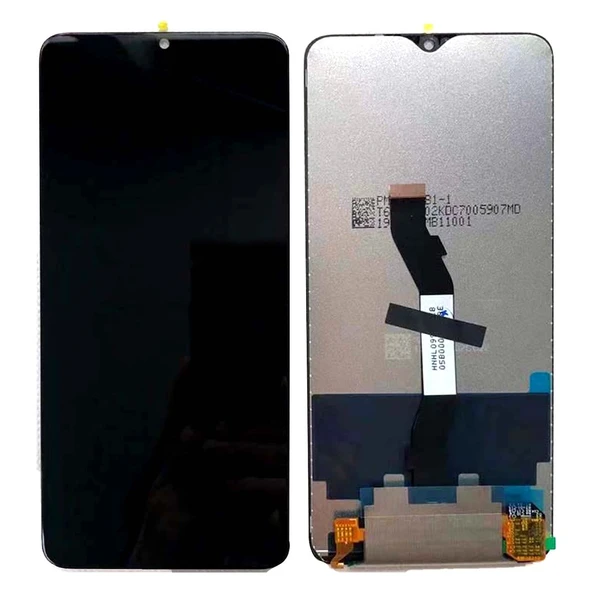 Xiaomi Uyumlu Redmi Note 8 Pro Lcd Ekran Çıtasız Orj. ürün görseli 1