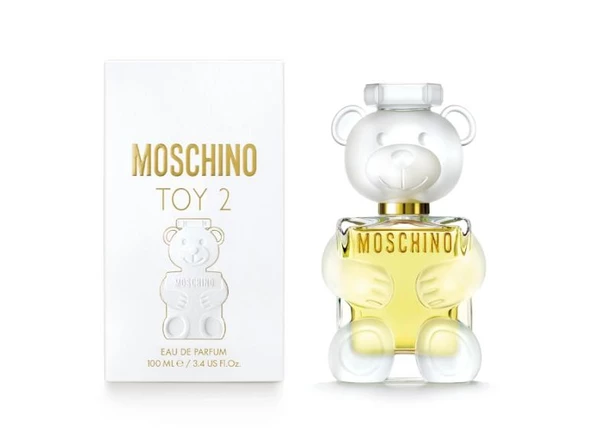 Moschino Toy EDP 100 ml Kadın Parfüm ürün görseli 1