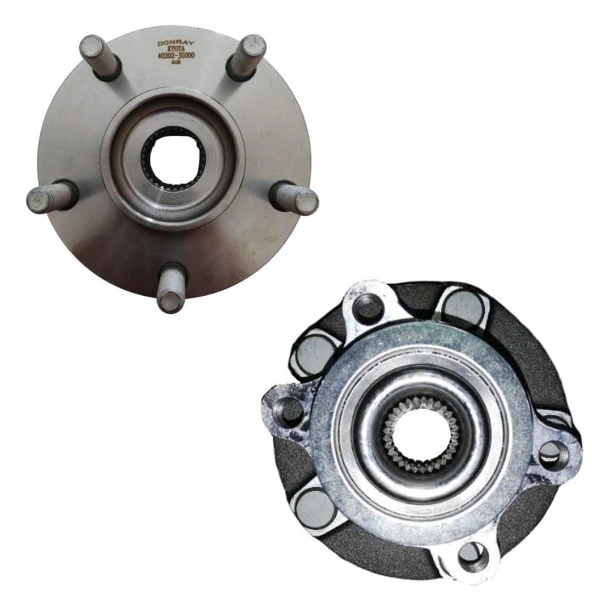 Ön Porya Qashqai 2007-2013 / Juke 2012- ürün görseli 1