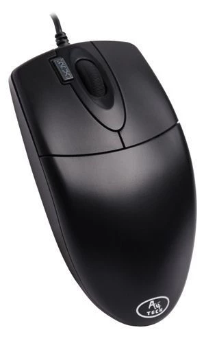 A4 TECH Kablolu,USB,800DPI Optik Mouse,Siyah OP620D-B ürün görseli 1