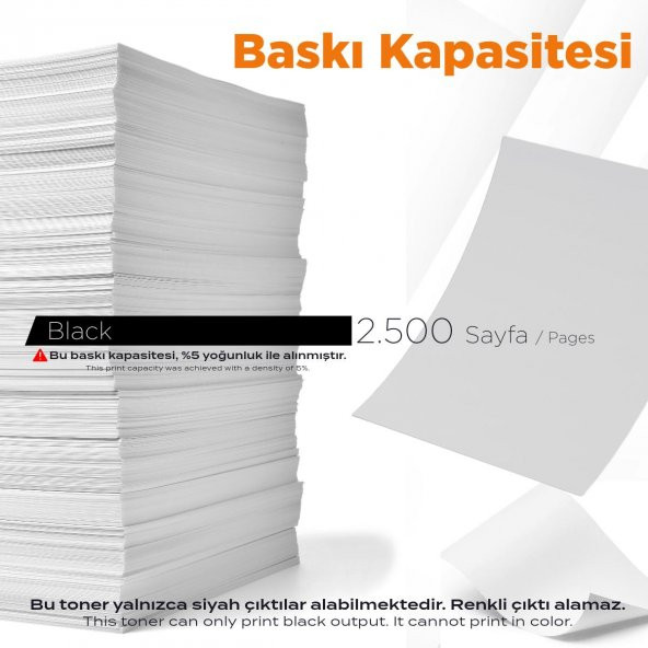 Samsung ML-2580N Muadil Toner / MLT-D105L ürün görseli 1