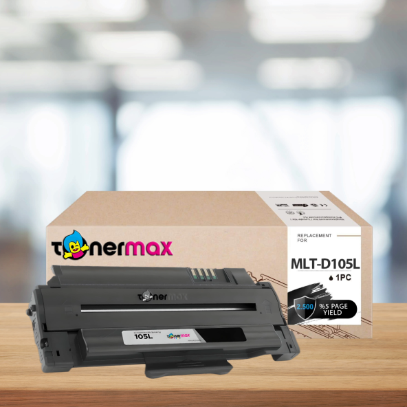 Samsung ML-2540 Muadil Toner / MLT-D105L - Resim 3