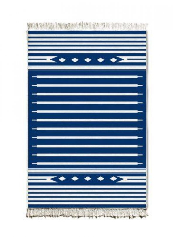 The Mia Kilim 120 x 80 Cm - Çift Taraflı KLM0132 ürün görseli 1