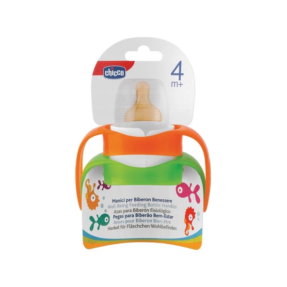 Chicco Biberon Kulpları 2 li - Resim 3