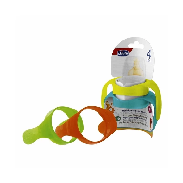 Chicco Biberon Kulpları 2 li - Resim 2