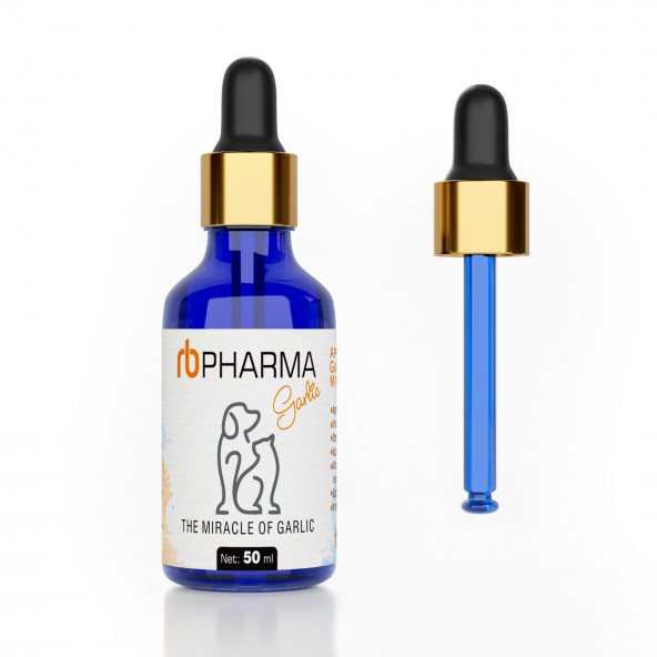 RB PHARMA Garlic Istah Açıcı Bağışıklık Güçlendirici ürün görseli 1