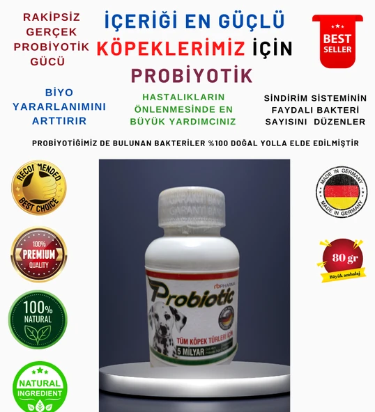 RB PHARMA Organik Probiyotik Kedileriniz Hastalanmaya Son ürün görseli 1