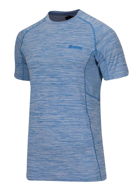 Berg Sangha Erkek T-Shirt-MAVİ ürün görseli 1