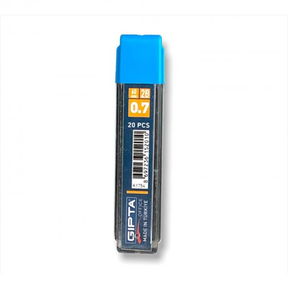 Gıpta 2b 0.7 Kalem Ucu 60mm (1adet) ürün görseli 1