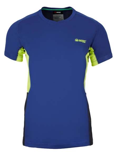 Berg Cairo Erkek T-Shirt-MAVİ ürün görseli 1