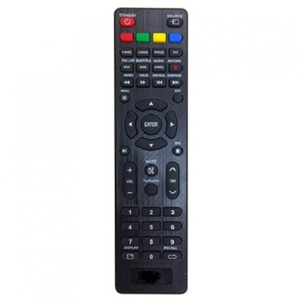 Rowell RL-8043 Led Tv Kumandası ürün görseli 1