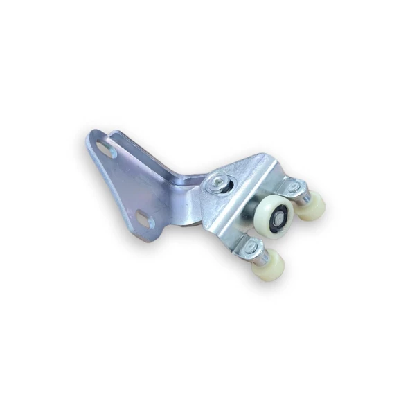 VW LT35 Volt 1996-2007 Sağ Orta Sürgülü Kapı Üst Kızak Kolu 2D1843436B ürün görseli 1