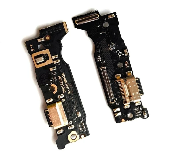 Xiaomi Redmi Note 10 Pro 4G Şarj Bordu Soket Mikrofon Bordu ürün görseli 1