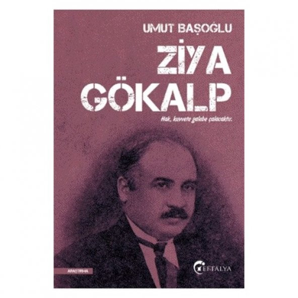 Ziya Gökalp - Umut Başoğlu ürün görseli 1
