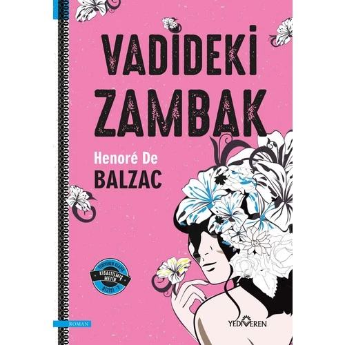 Vadideki Zambak - Honore De Balzac ürün görseli 1