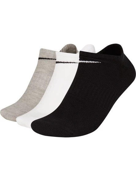 Nike Everyday LightweightÇorap SX7678-964 ( 3 Çift ) ürün görseli 1