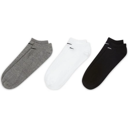Nike Everyday LightweightÇorap SX7678-964 ( 3 Çift ) - Resim 2