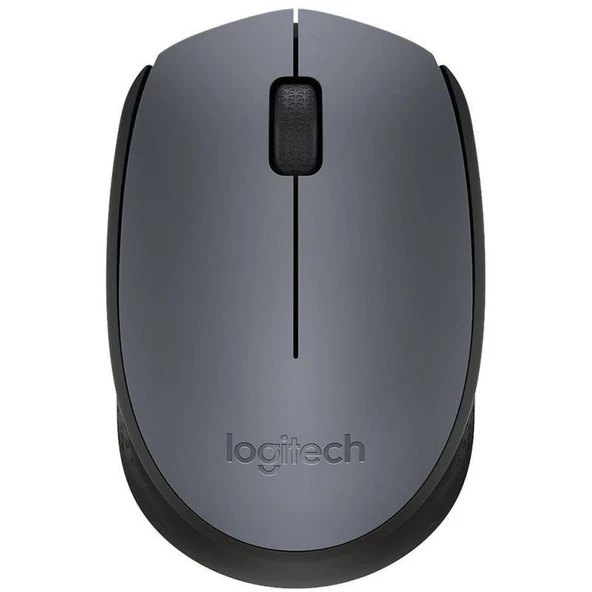LOGITECH M170 MOUSE SİYAH 910-004642 ürün görseli 1