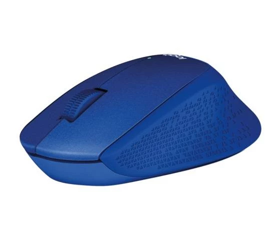LOGITECH M330 SILENT MOUSE MAVİ 910-004910 - Resim 2
