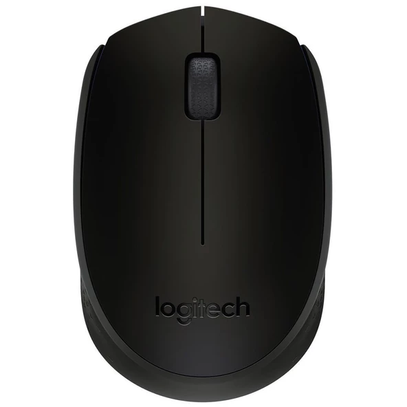 LOGITECH M171 WIRELESS SİYAH MOUSE 910-004424 ürün görseli 1
