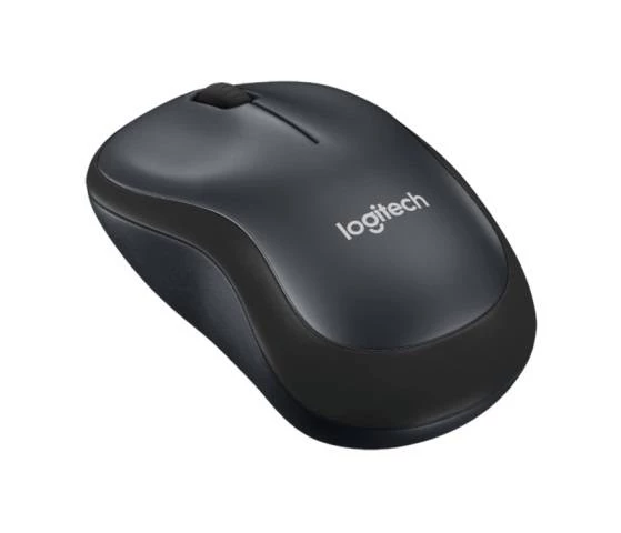 LOGITECH M220 SESSİZ KABLOSUZ MOUSE-SİYAH 910-004878 - Resim 3