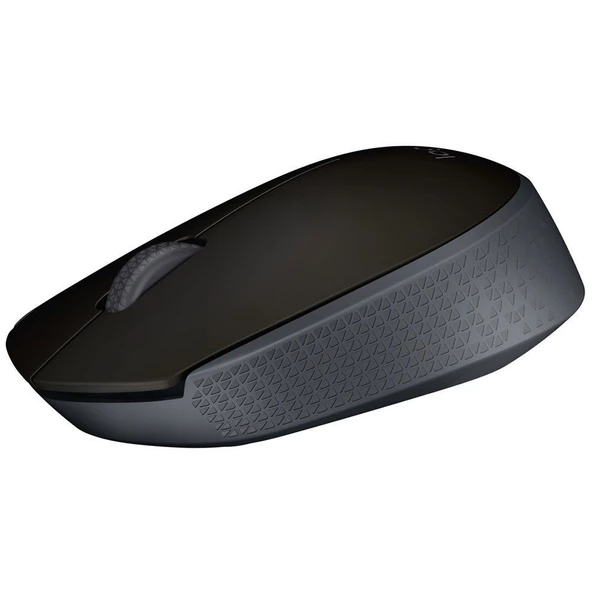 LOGITECH M171 WIRELESS SİYAH MOUSE 910-004424 - Resim 3