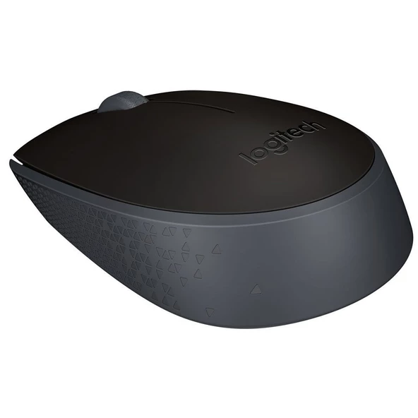 LOGITECH M171 WIRELESS SİYAH MOUSE 910-004424 - Resim 2
