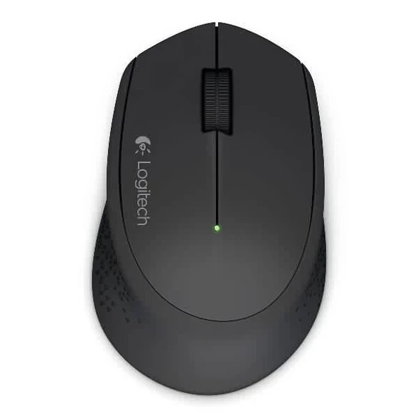 LOGITECH M280 KABLOSUZ SİYAH MOUSE 910-004287 ürün görseli 1